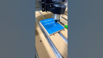 How to make signs with the Shapeoko 4 pro! #cncmachine