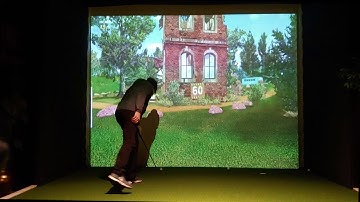Demolition Golf - Creative Golf 3D