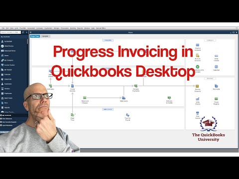 Progress Invoicing in