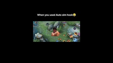Franco auto hook 😂be careful #mobilelegends #mlbb #funny