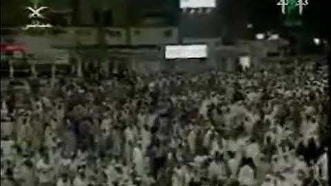 صلاة العشاء عام 1428هـ للشيخ د. صالح آل طالب | أواخر سورة الأنعام