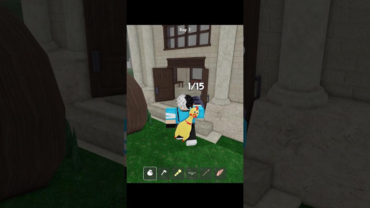 Новая структура банка в 99 Nights in the Forest 