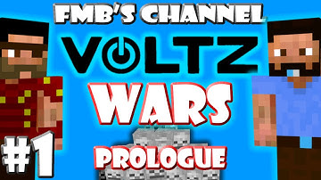 Voltz Wars Prologue - A New Beginning #1