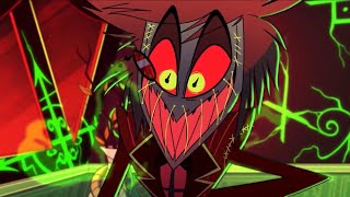 Charlie Makes A Soul Deal With Alastor - Hazbin Hotel Resimi