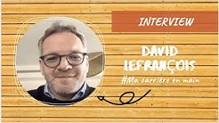 👔 Interview de David Lefrançois : Comment booster sa recherche d'emploi avec le personal branding ?