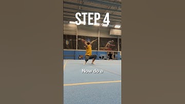 Cheat gainer tutorial #freerun #parkour #tricking