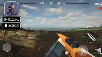 Polyfield Android Gameplay Walkthrough #1