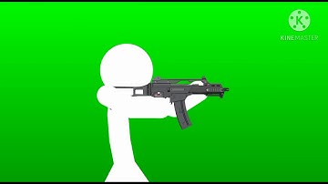 HK- G36C TEST (Stick nodes)