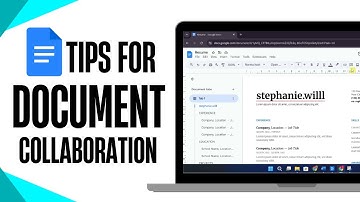 Master Google Docs Tips for Better Document Collaboration 2025