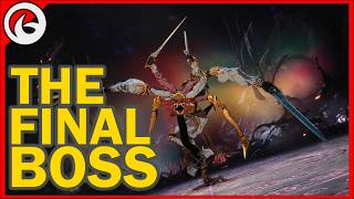 Echoes of Aincrad — FINAL BOSS FIGHT: Tezca Death Wielder (LVL 200) No-Commentary + Ending