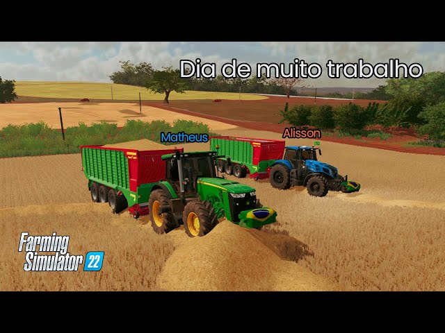 Sobre a IA do trabalhador no Farming Simulator 22