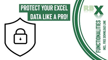 Protect Your Excel Data Like a Pro!