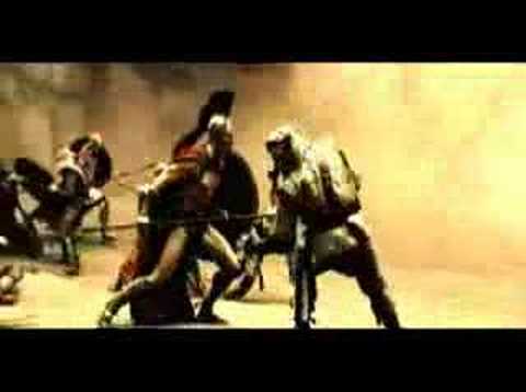 alter bridge - metalingus 300 The Music Video