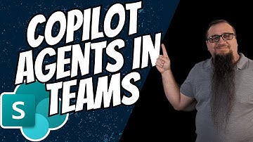 How To Use Copilot Agents for SharePoint in Teams