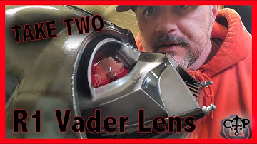 Lenses, TAKE TWO!. Star Wars 3d Printed Rogue One Darth Vader Costume Build!