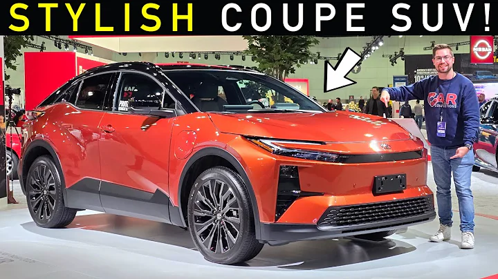 2026 Toyota CH-R -- A Sporty & Stylish Alternative to the RAV4??