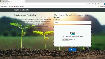 CROPGUARD - SIH2024 | Video Submission | #SIH1638