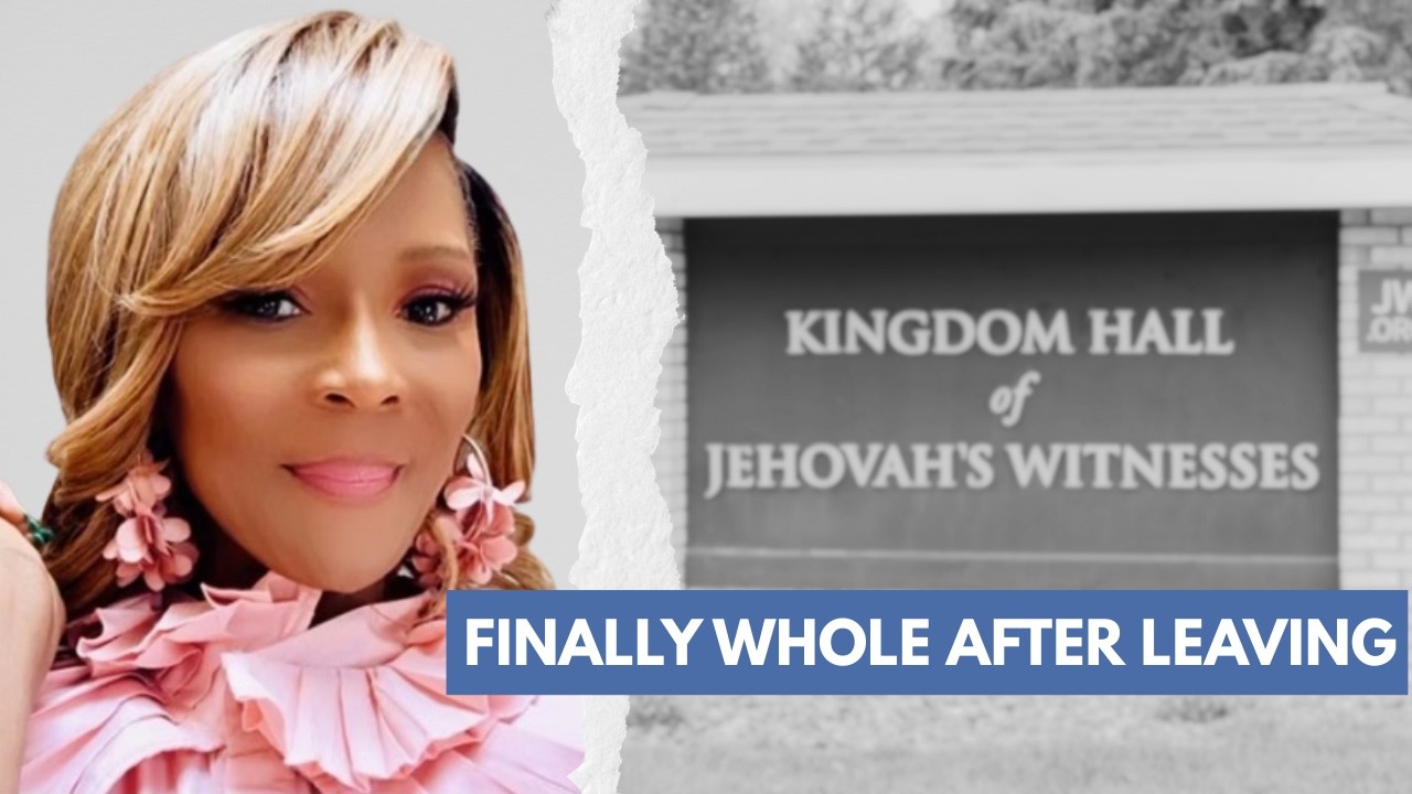 I Found Jesus After Leaving the Jehovah’s Witnesses | Ex-Jehovah's Witness Women | Ardys's Story