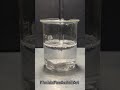 Melting/cleaning Sodium Metal #Experiment #ASMR #Sodium