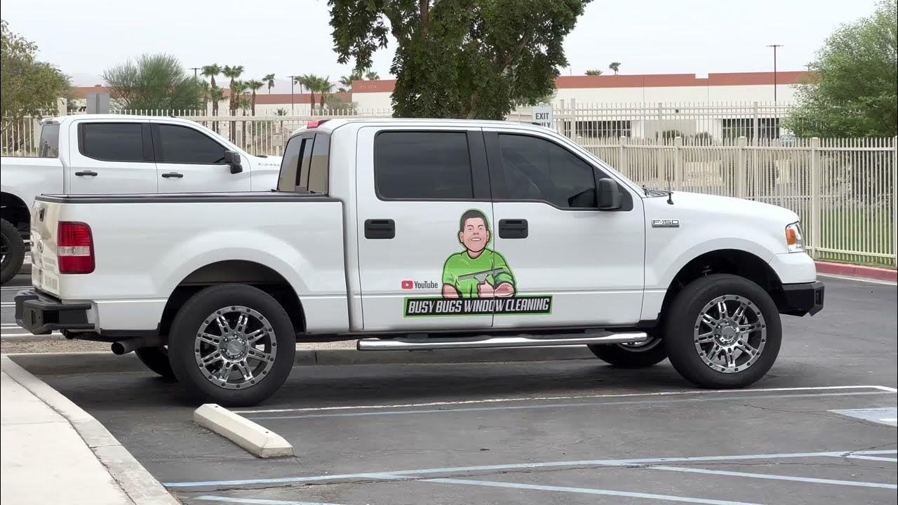 Window Cleaning La Quinta, CA 92253 YouTube