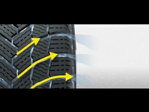 Michelin x-ice snow suv Обзор