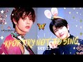 KPOP TRY NOT TO SING | POPULAR SONGS | EXTRA HARD (ver 22)
