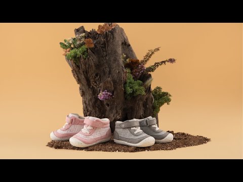 Meet Cedar, the latest eco-friendly offering from Stride Rite as part of their Stride Forward initiative to create a better tomorrow for the next generation and their first steps.