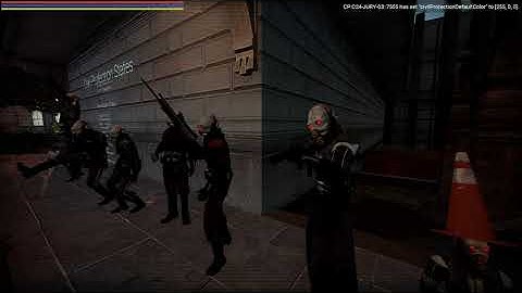 Helix: HL2RP Dynamic Civil Protection States II