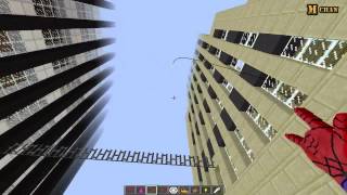 СТАНЬ ЧЕЛОВЕКОМ ПАУКОМ В MINECRAFT БЕЗ МОДОВ!!! НОВЫЙ ПРОЕКТ!!! МОД без МОДА! №1 СТАНЬ ЧЕЛОВЕКОМ ПАУКОМ В MINECRAFT БЕЗ МОДОВ!!! НОВЫЙ ПРОЕКТ!!! МОД без МОДА! №1