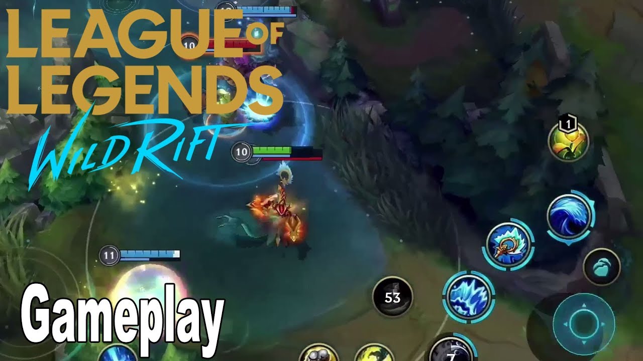 NEW* LOL MOBILE ANNOUNCEMENTS & UPDATES! - League of Legends WILD RIFT  Gameplay 