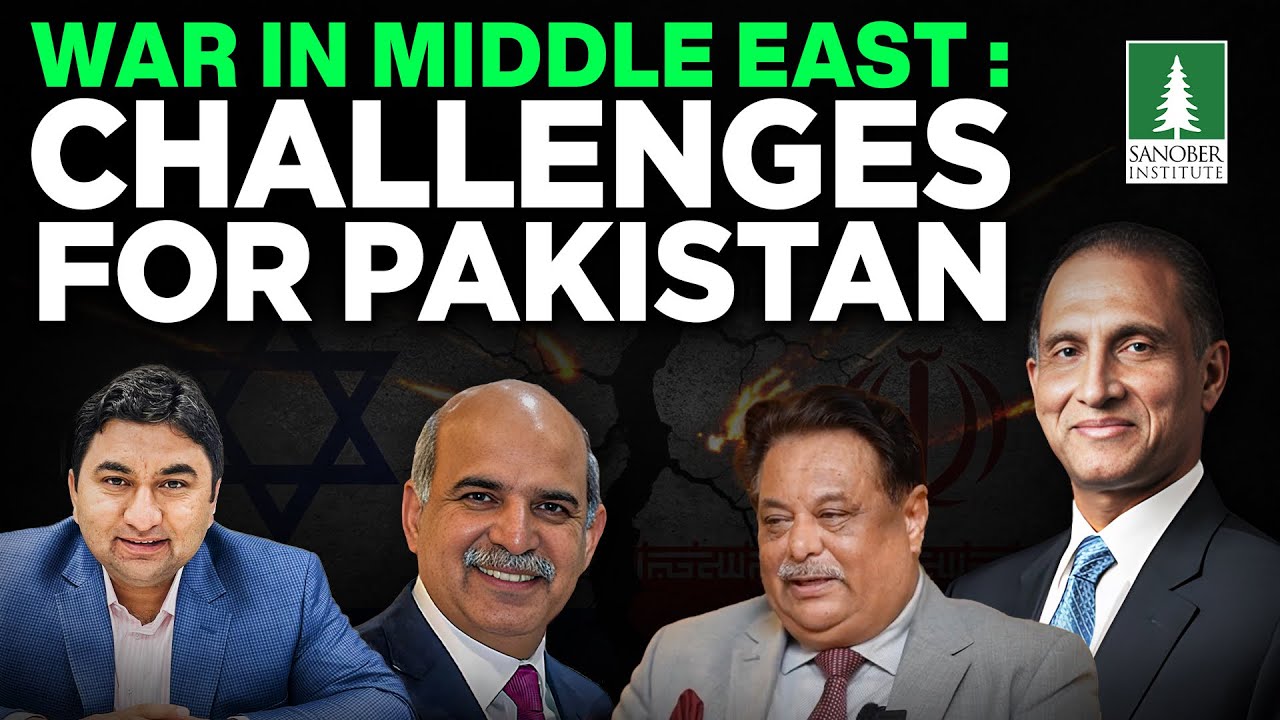 War in Middle East: Challenges for Pakistan