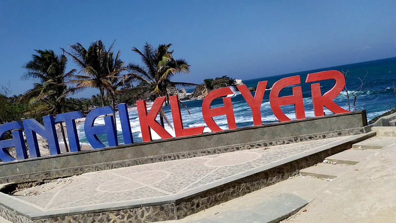 Pantai Klayar Pacitan 2019 Part 7
