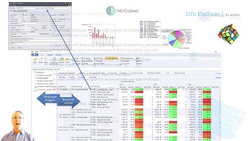 Info-Explorer for Sage 300 - Overview