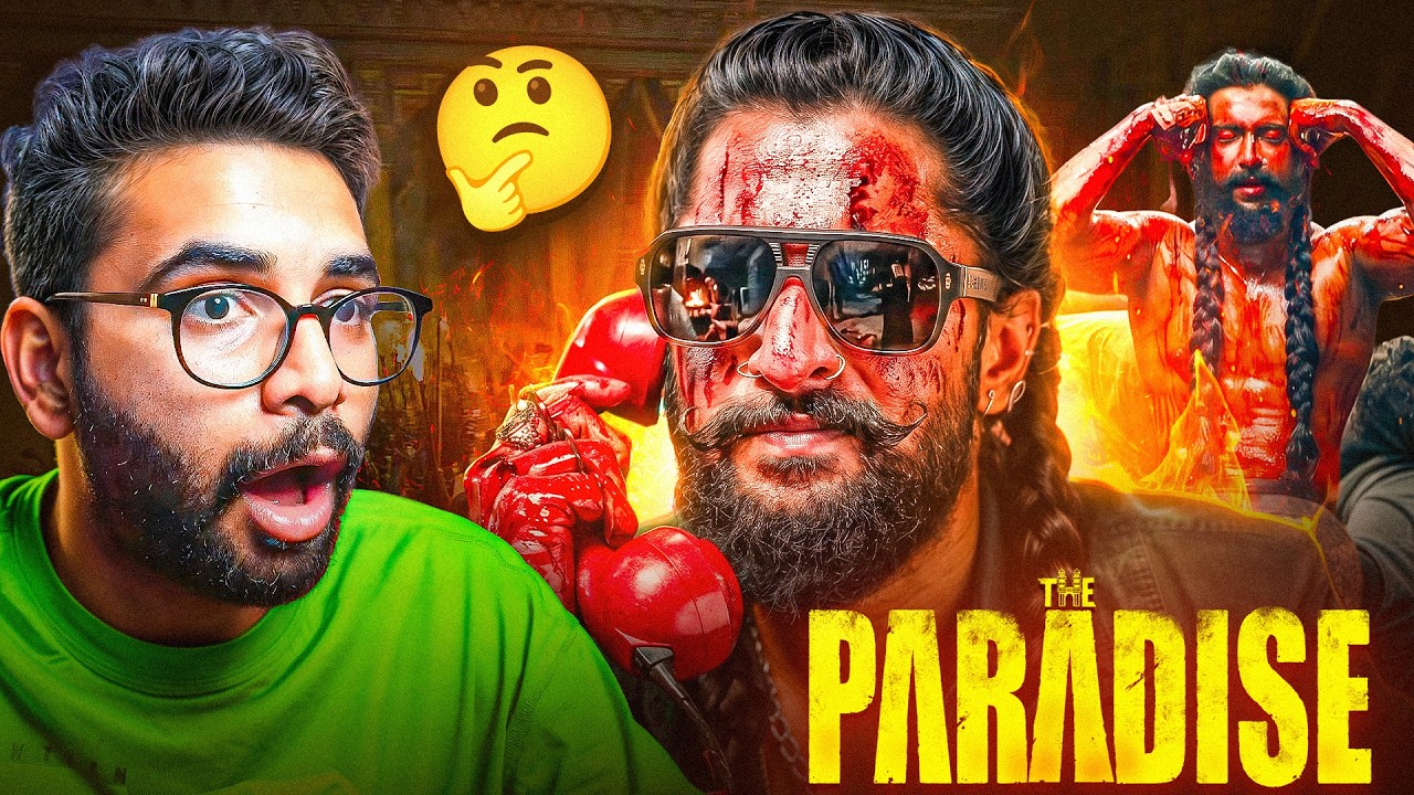 The Paradise Teaser Reaction | Man of Fiction Reacts