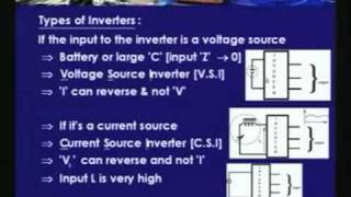 Lecture - 34 Power Electronics