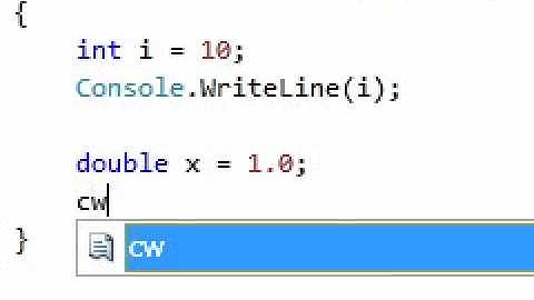 変数 - C# 最速マスター