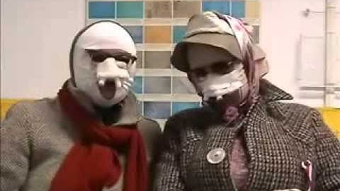 Tartuffe - Daar zijn gelukkig dokters voor (Official Video)