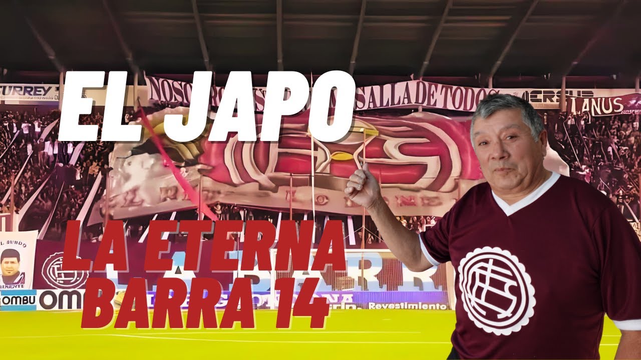 EN LANÚS NUNCA HUBO JEFE, SI REFERENTES, TRATÉ DE UNIR A LOS BARRIOS...GANÉ MI LUGAR A LOS 15 AÑOS