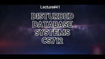 Lecture#41 "4/4 Rewriting in Query Decomposition " CS712 Distributed DB System Urdu/Hindi