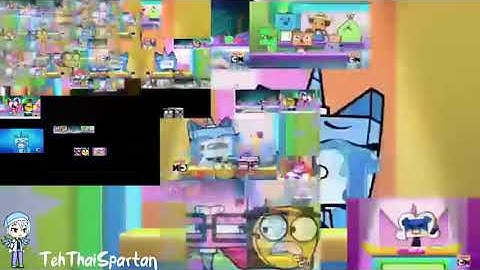 [Sparta Remix] Unikitty I belong in the trash! - Sparta Extended Remix X6