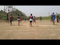 CHERIYA BARIYARPUR VS SINGHAUL | SEMI FINAL | VOLLEYBALL 🏐  | 3 year old video