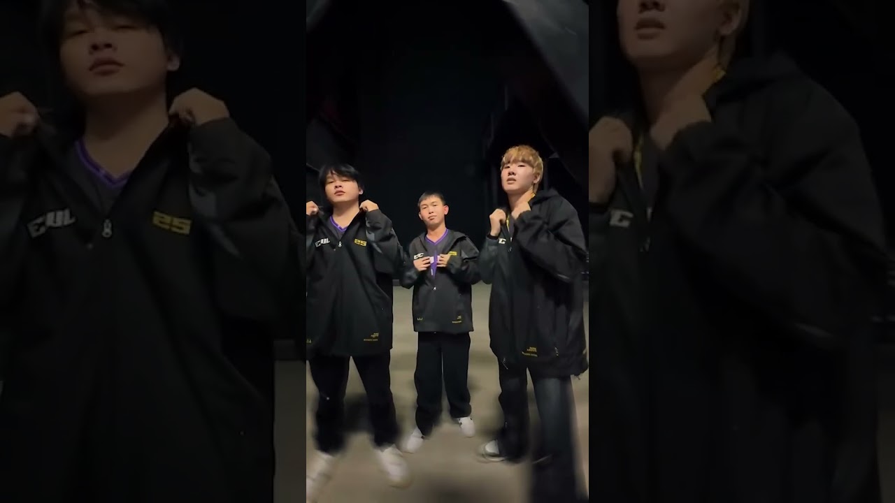 Готовы к финалу Wild Card стадии MSC на EWC 2025? 👀