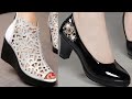 2024 SUPER STYLISH &amp; SOFT DESIGNS OF FOOTWEAR FOR WOMENS : SANDAL SLIP-ON PUMP BELLY SHOES SLIPPERS