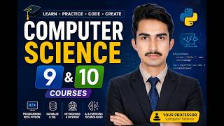 Python Programming (class 10 and 9)