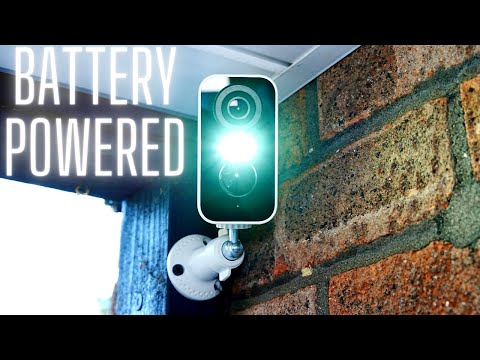 ieGeek Battery Powered