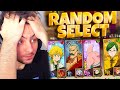 HIGHEST STAKES EVER! RANDOM PVP SELECT WITH PENALTY IS EXHILARATING | Seven Deadly Sins: Grand Cross