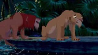 The Lion King - Can You Feel The Love Tonight? German 