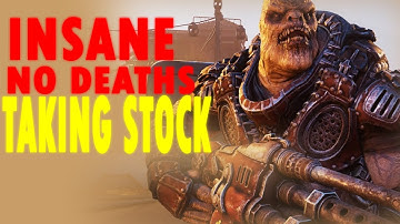 Gears Tactics Act 2  - Taking Stock - Insane + No Deaths guide.