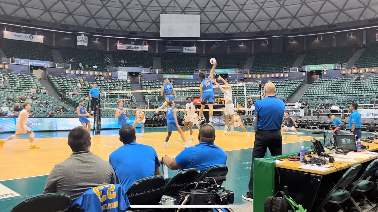UCLA vs Penn State Men’s Volleyball 3/9/23 Outrigger Challenge Highlights YouTube