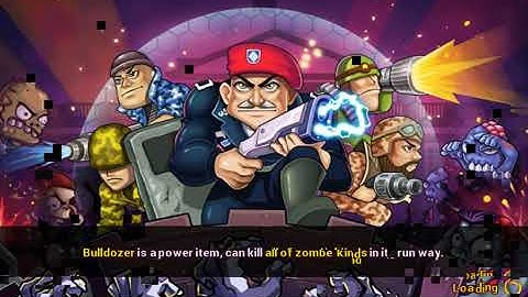 Army vs Zombies (Android Game)